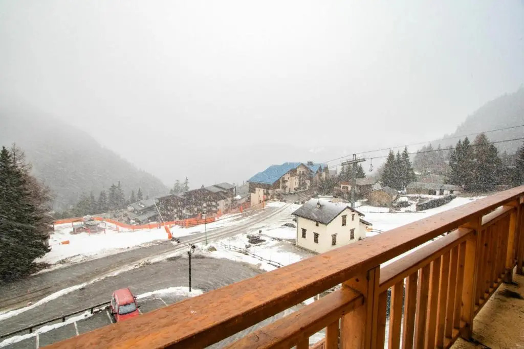 Chalet Arrondaz G - 3 Pièces pour 6 Personnes 193120