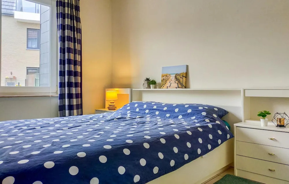 Amazing Apartment in Bredene With 1 Bedrooms and Wifi