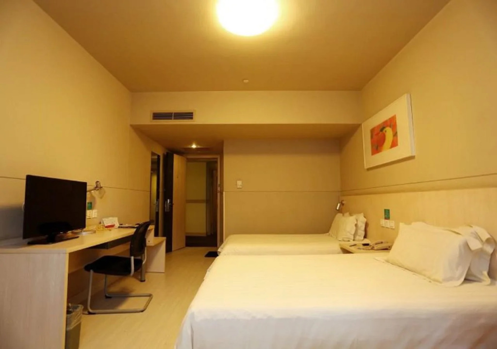 Jinjiang Inn Chuangchun Quanan Spuare