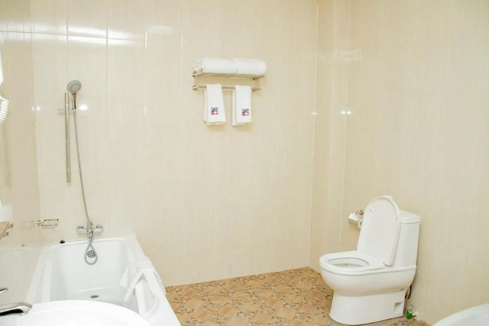 HOTEL AFRICANA LSK