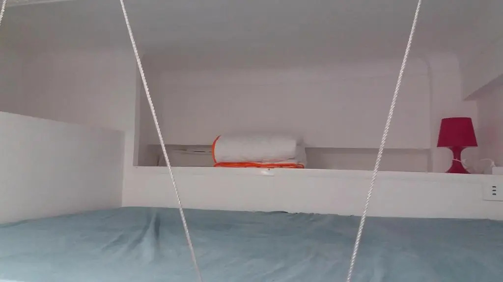 Nice Apart backpackers S5