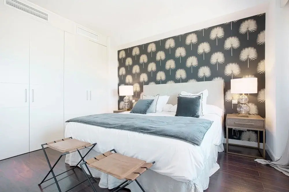 Luxury Apartment With Amazing Views of Madrid Plaza de Espa a II