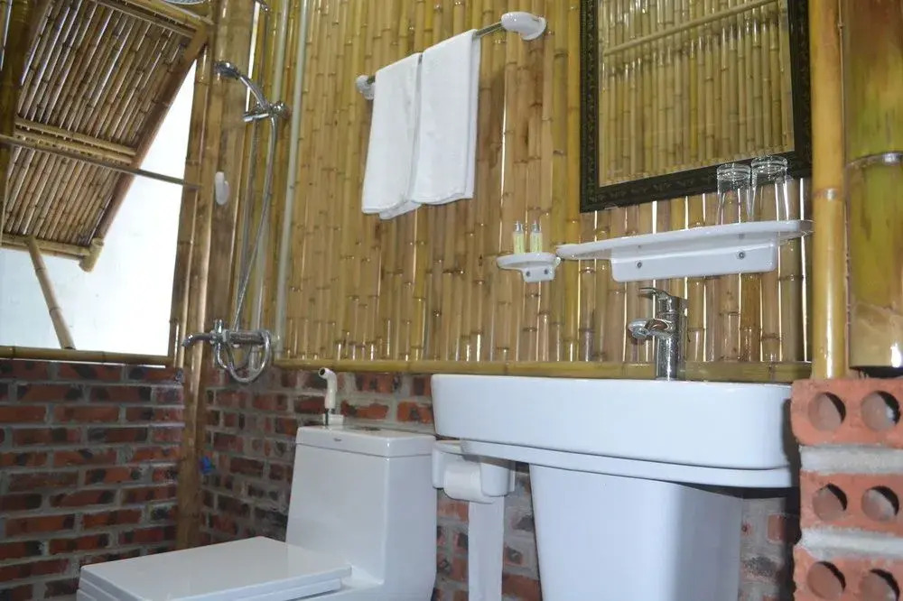 Hoa lu Eco Homestay