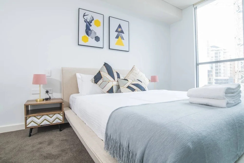 Trendy 3bed2bath Mascotapt