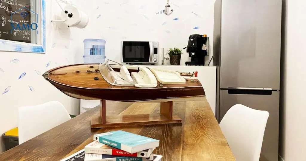 Samo Rooms