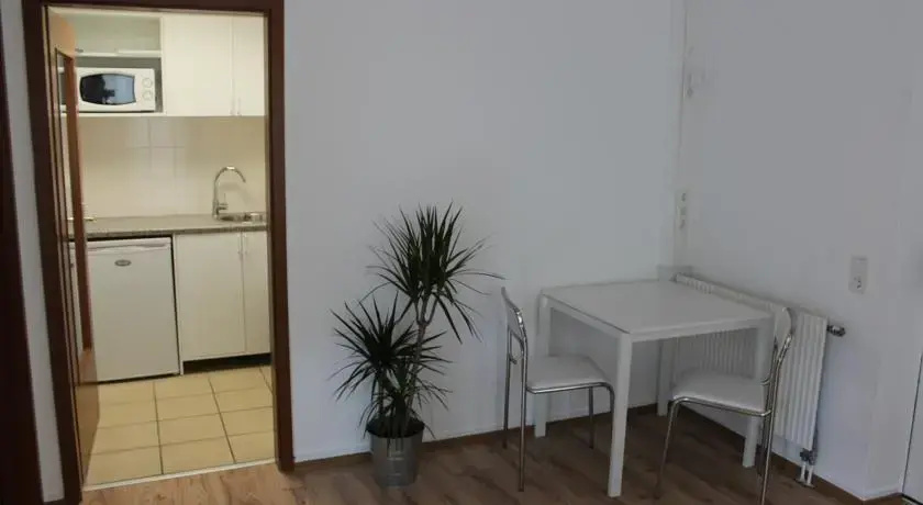 Brauweiler Rooms