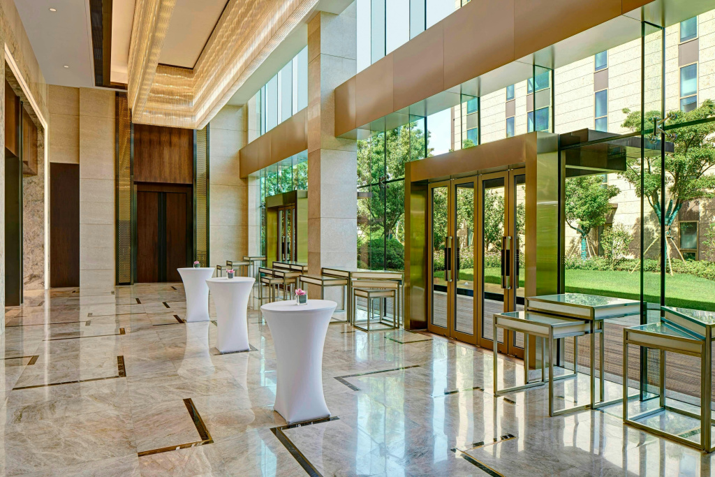 Sheraton Shanghai Chongming Hotel