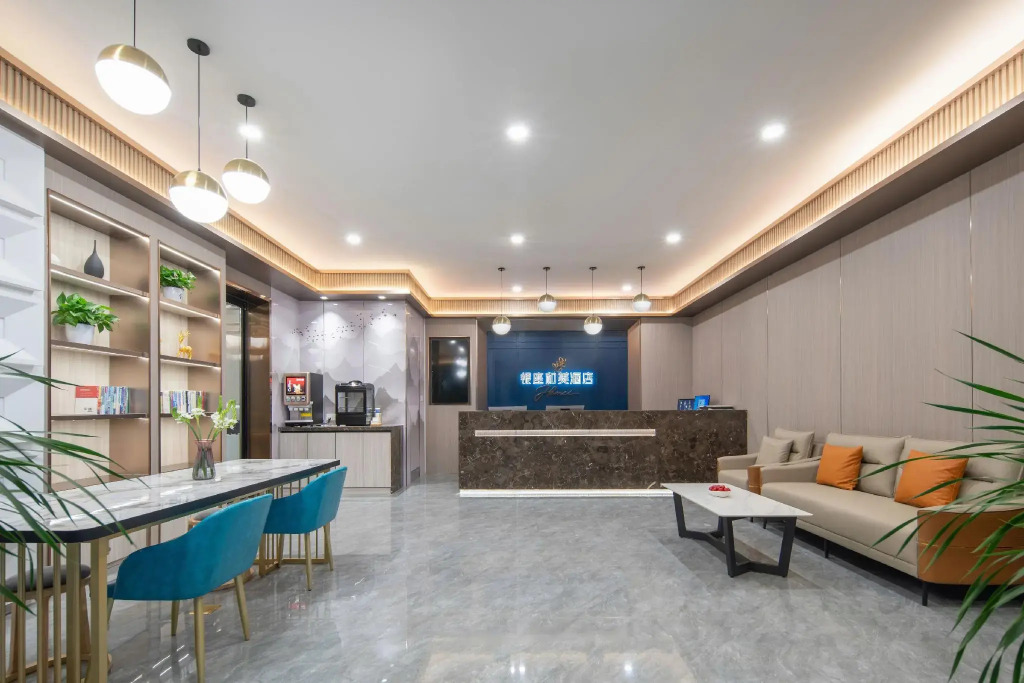 Ginza Hemei Hotel (Liaocheng University Branch)