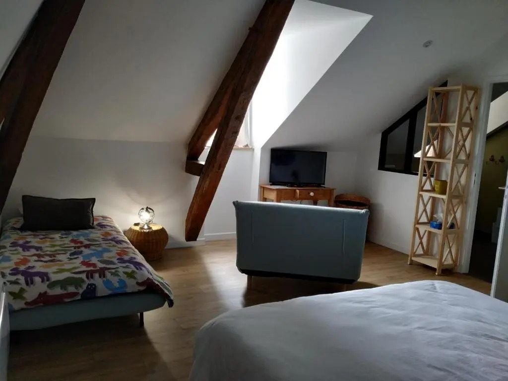 Chambres dHôtes Gaïnaa