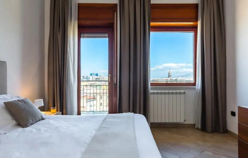 Flat 120M² 2 Bedrooms 2 Bathrooms - Naples