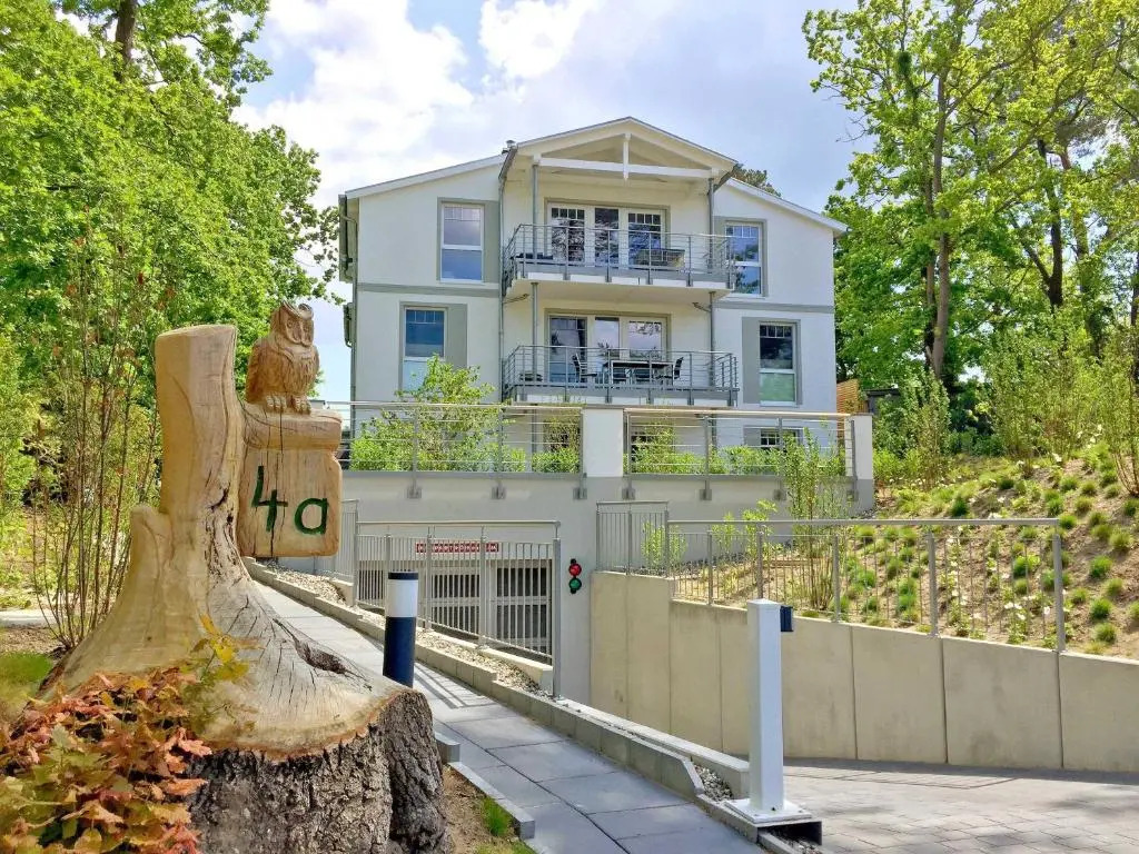 Villa Düne 4 - F664 - WG 1 im EG