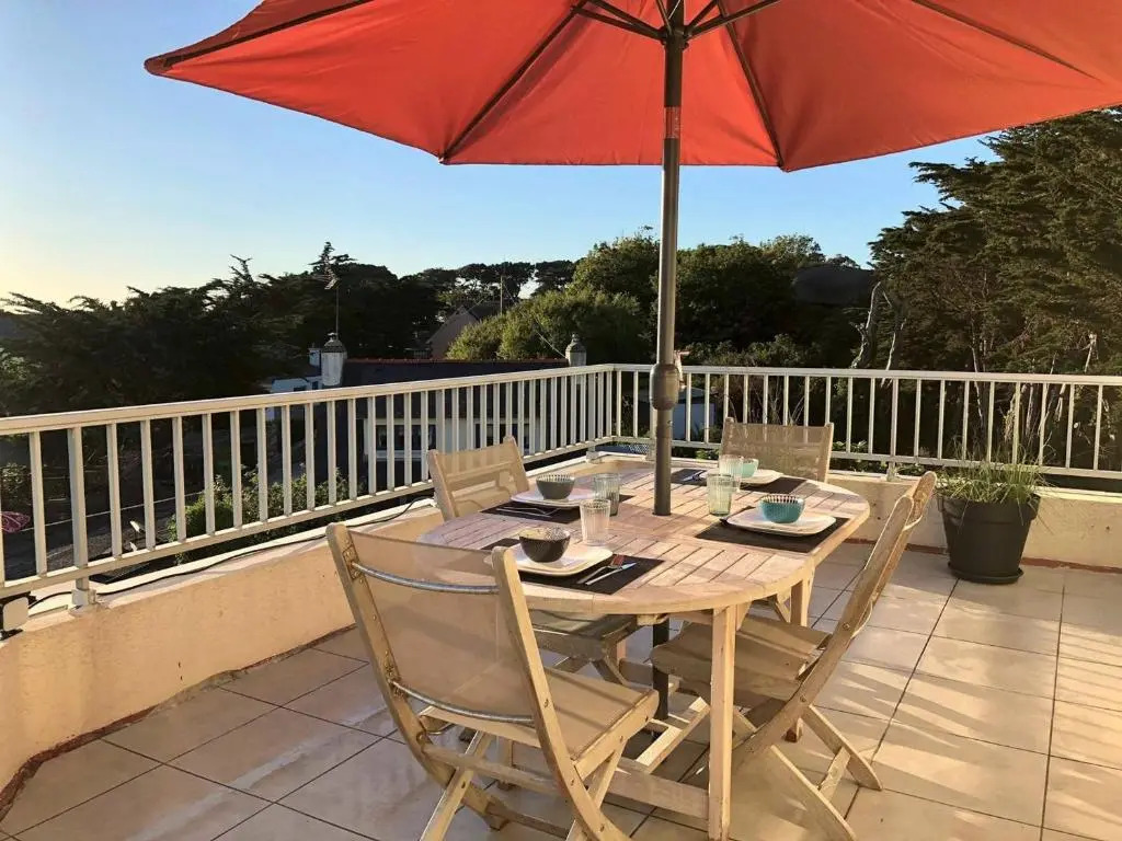 Appartement Perros-Guirec, 3 pièces, 6 personnes - FR-1-368-255