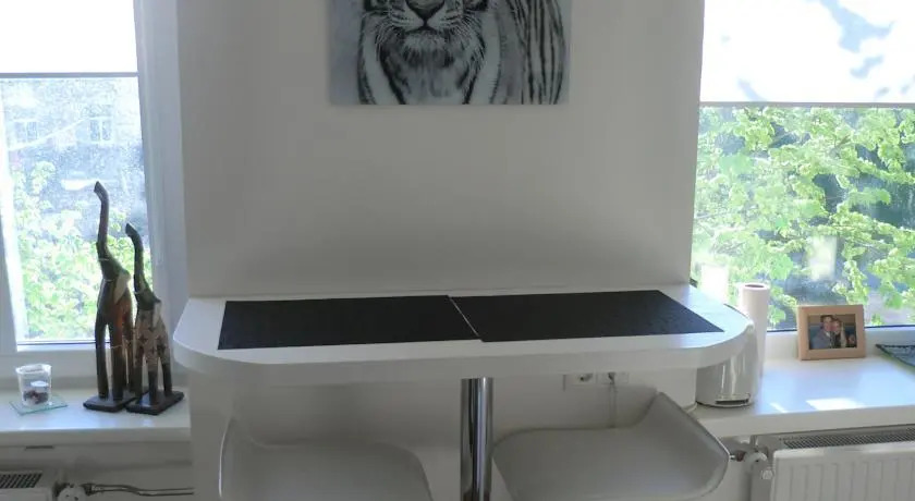 Central Bus station apartment