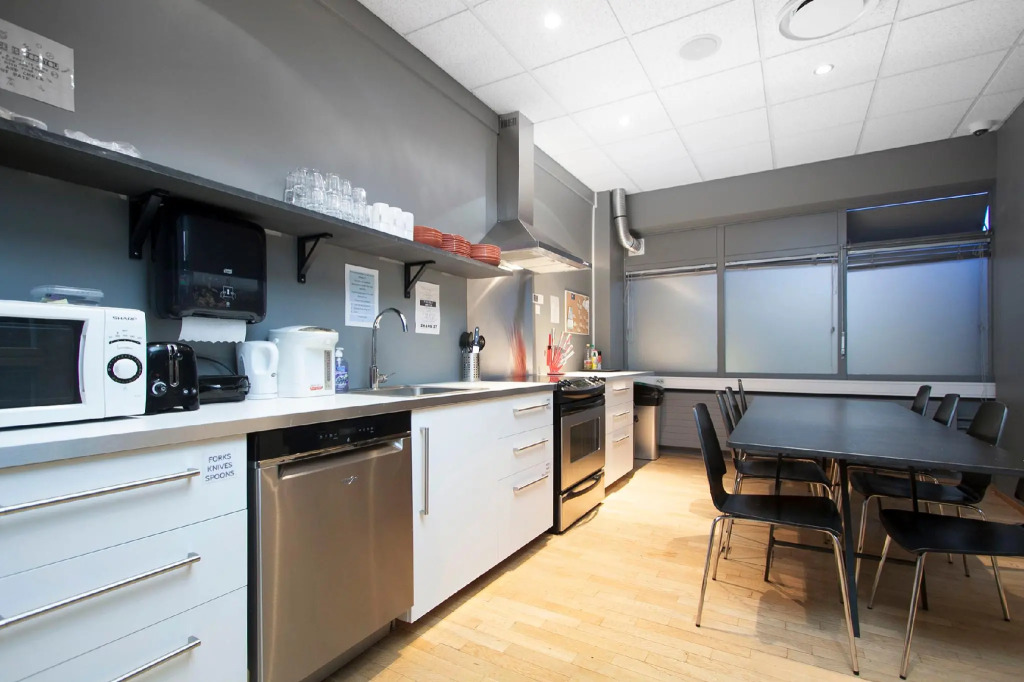 Galaxy Pod Hostel