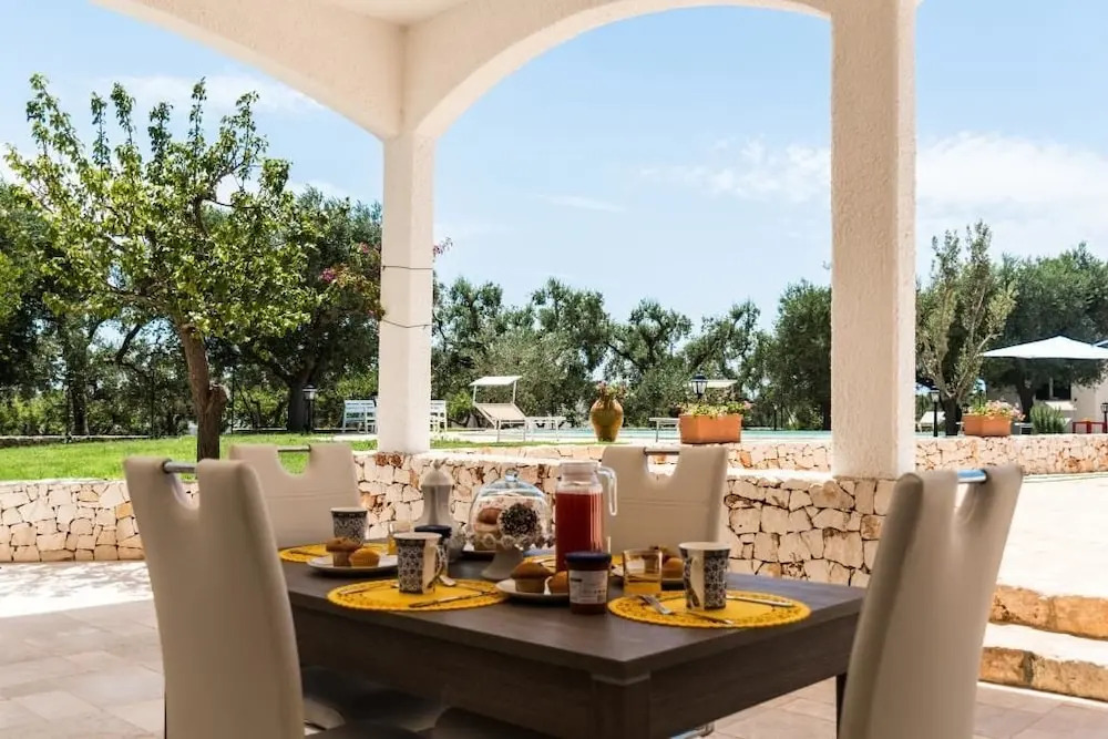 Villa Sorrentino by Perle di Puglia