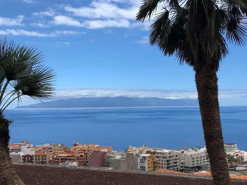 Villa Los Gigantes View