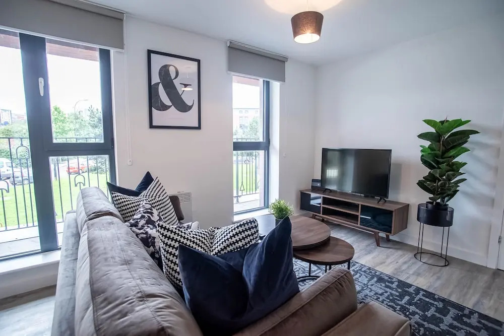 Kelham Gate Luxe Apartments