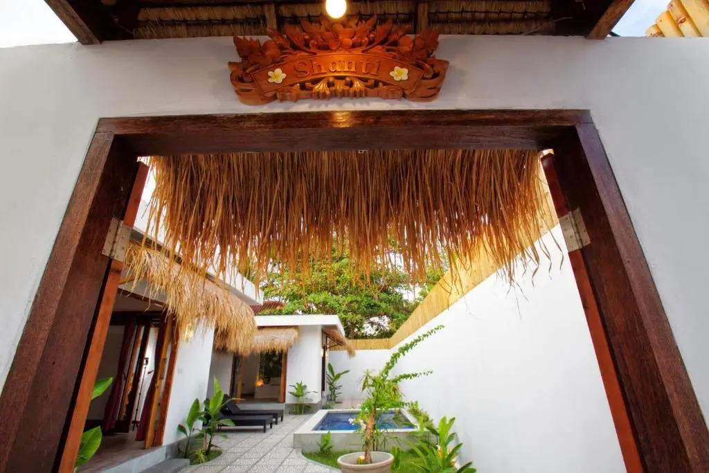 Golden Villa