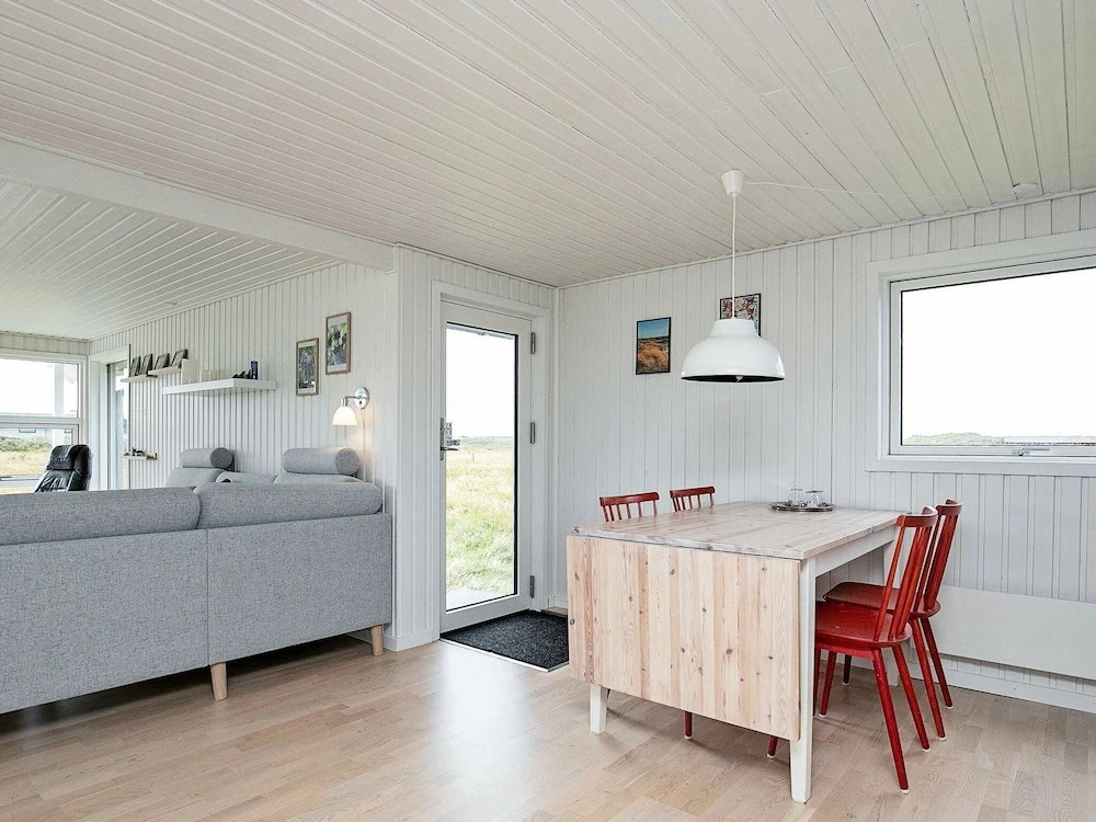 Relaxed Holiday Home in Thisted Jutland With Terrace