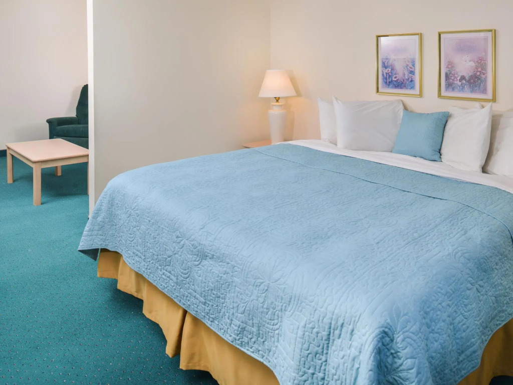 Americas Best Value Inn & Suites - Bluffton