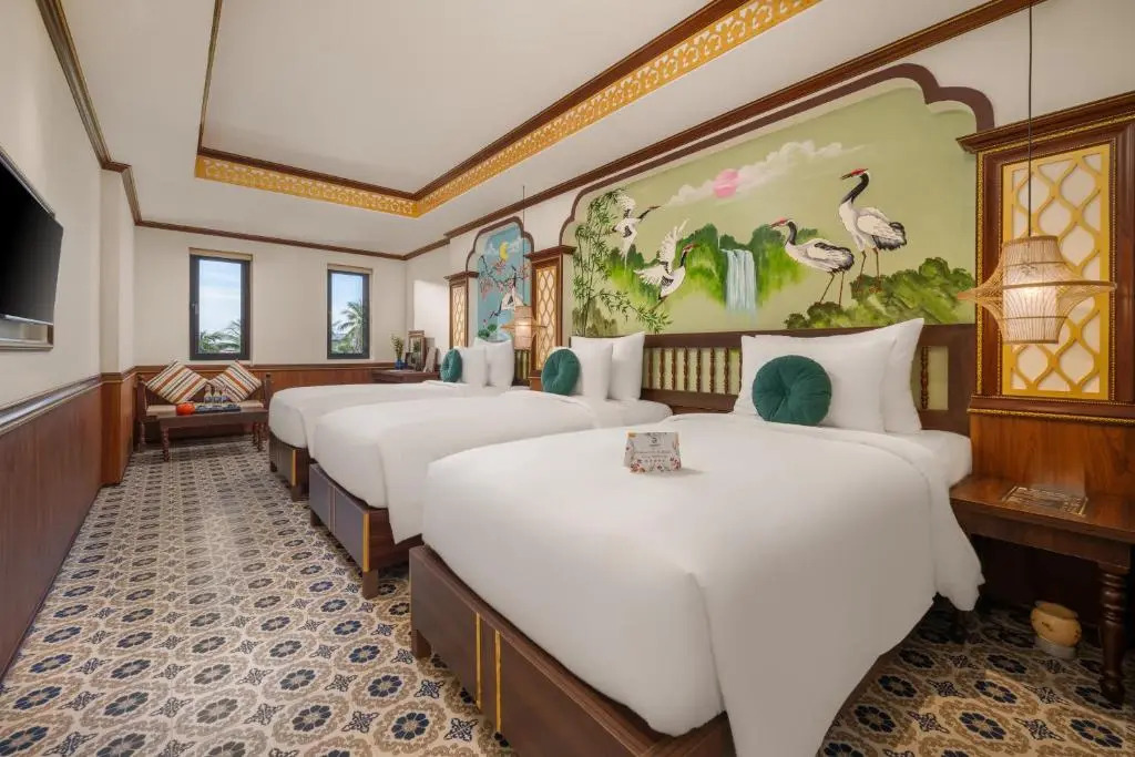 Soluna DAnnam - The Art of Hoi An Relaxation - formerly Hoi An Babylon Riverside Hotel