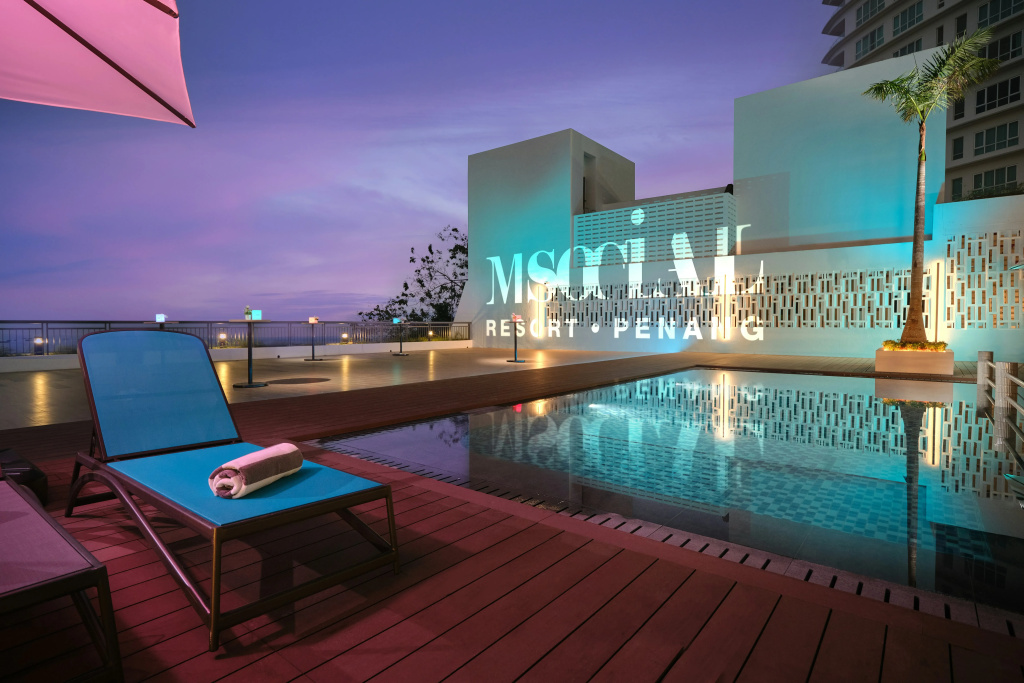 M Social Resort Penang