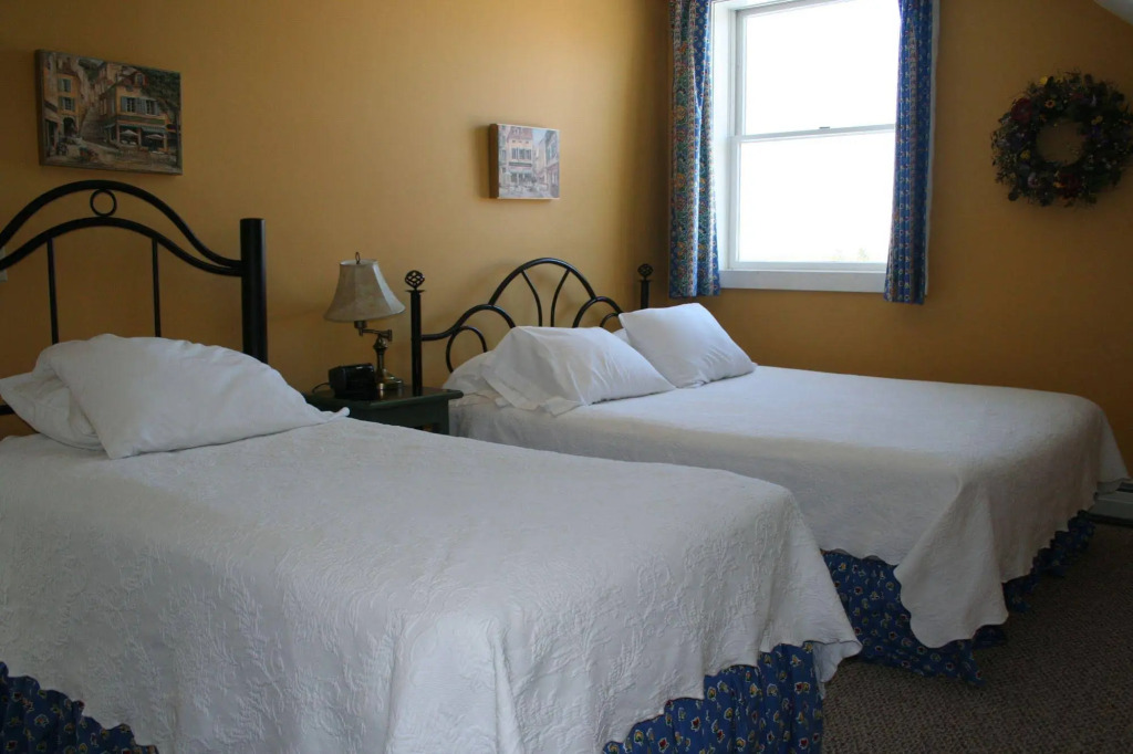 The Wildflower Inn