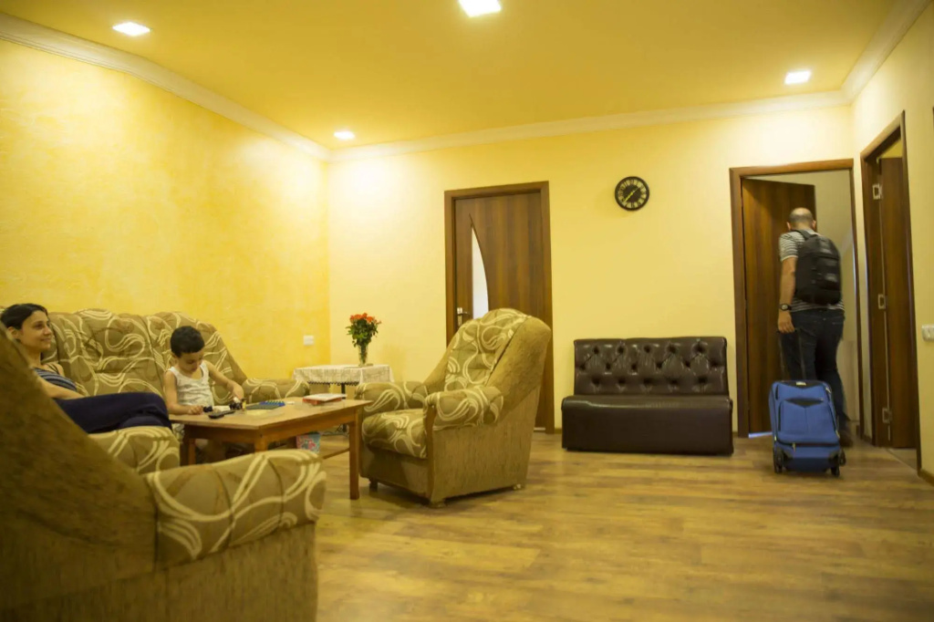 Your Hostel