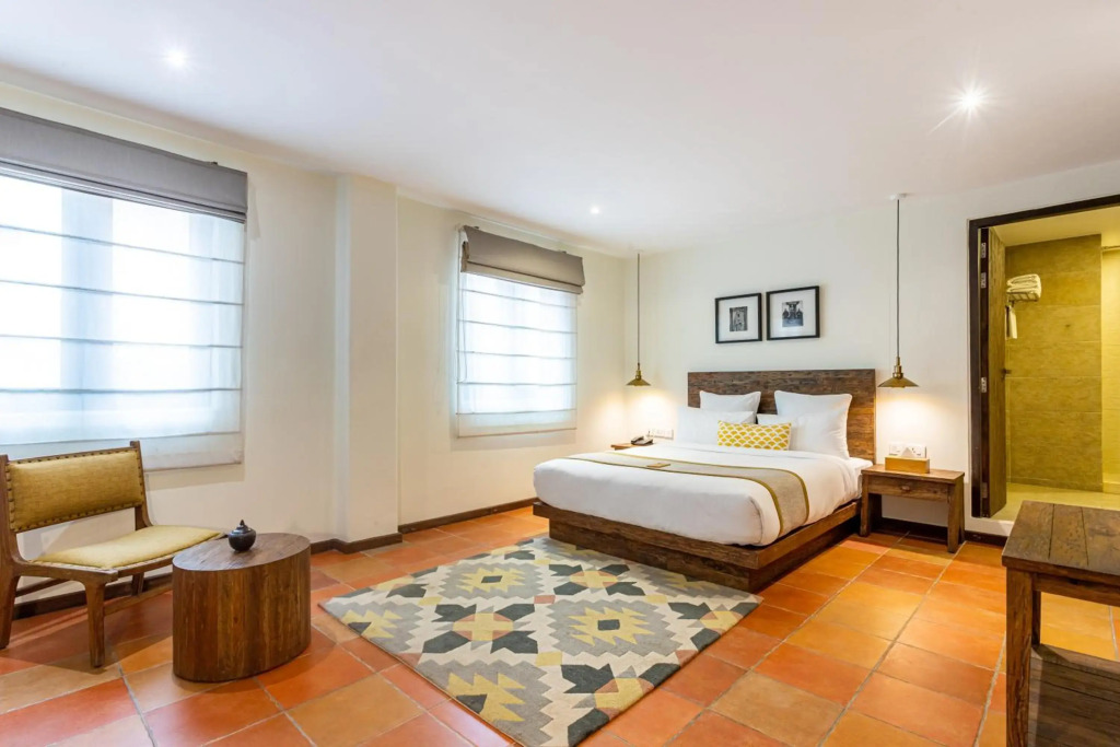 Hotel Roadhouse, Thamel, Kathmandu- Contemporary Boutique