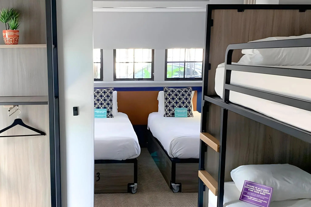 Hotel Rendale Miami Beach