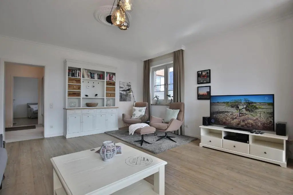 Am Elchgrund Eastcoast-Appartement 4
