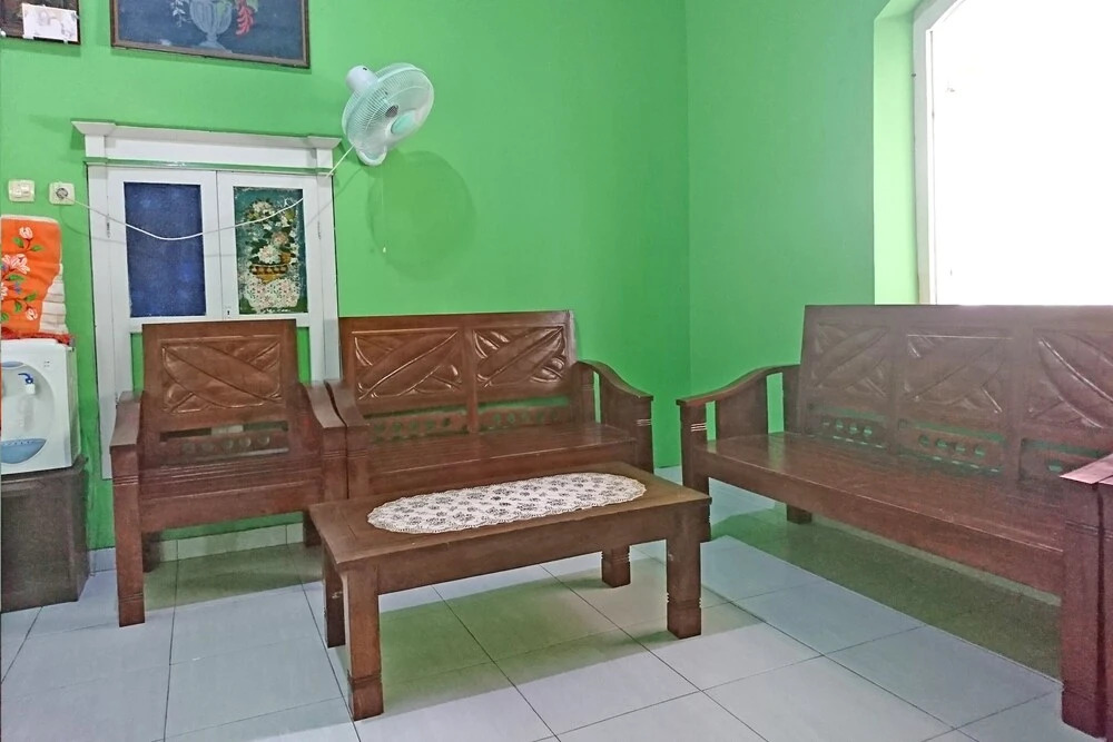 Oyo 2511 Karimun Indah Guest House