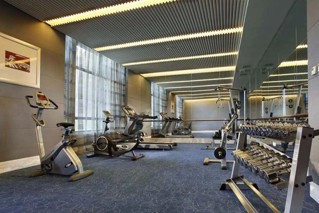 Crowne Plaza Ordos