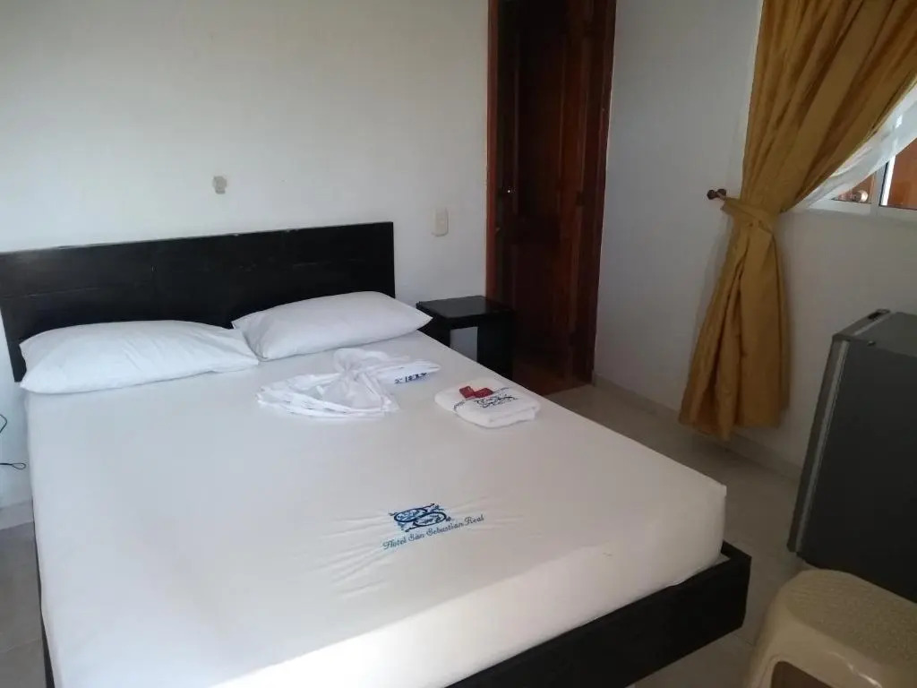 Hotel San Sebastian Real