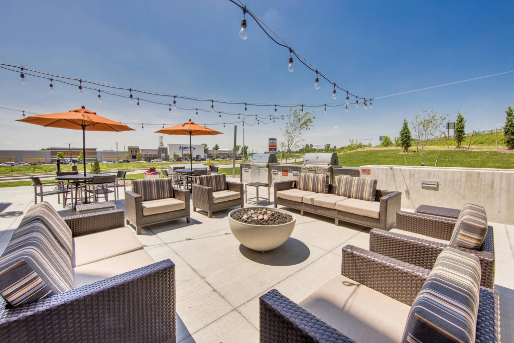 TownePlace Suites by Marriott Kansas City Liberty