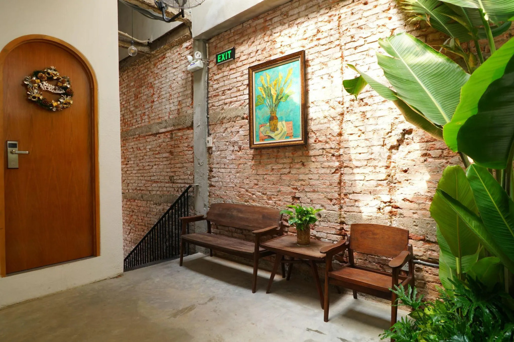 Prei Nokor Hostel