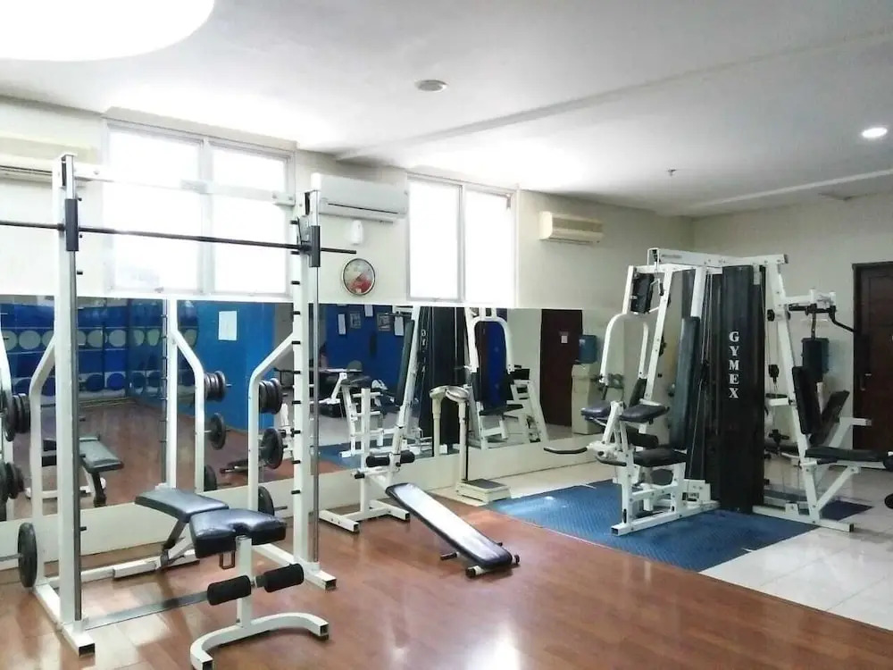 Apartemen Casablanca Mansion