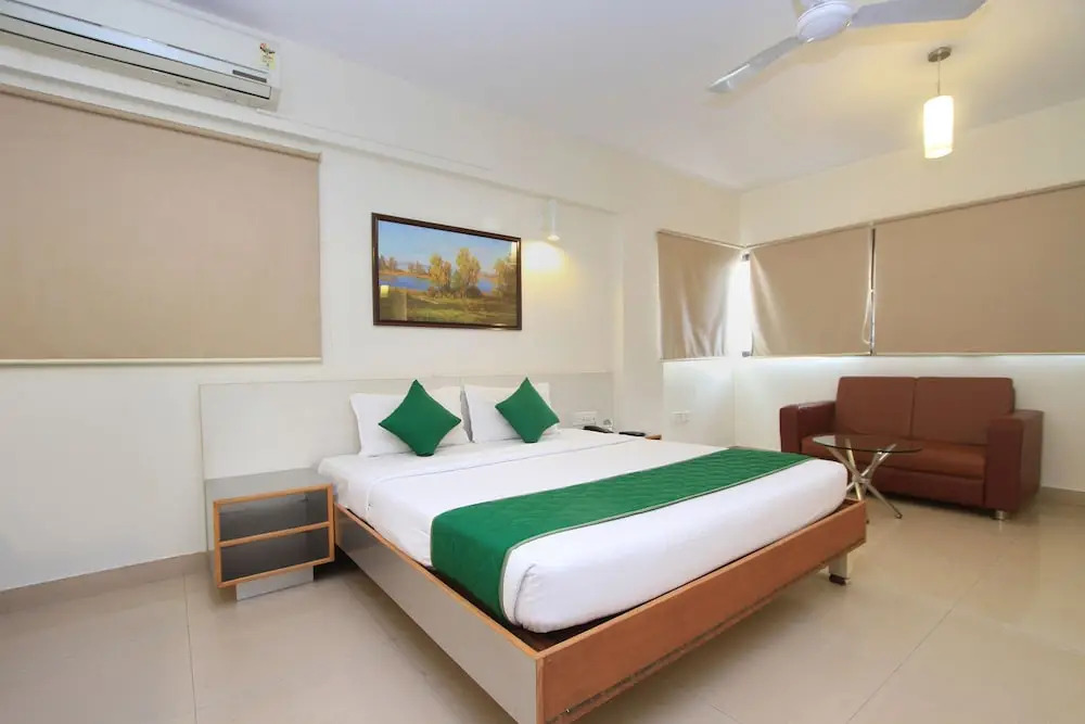 OYO 9418 Jade Springs Hotel