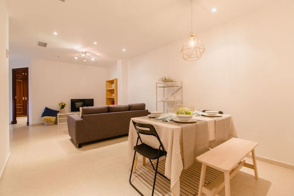 Apartamento El patio de Cánovas
