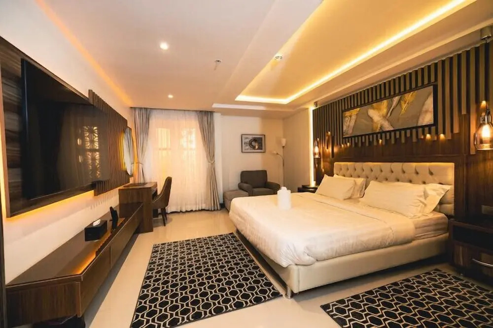 Meethaq Hotels Jabi