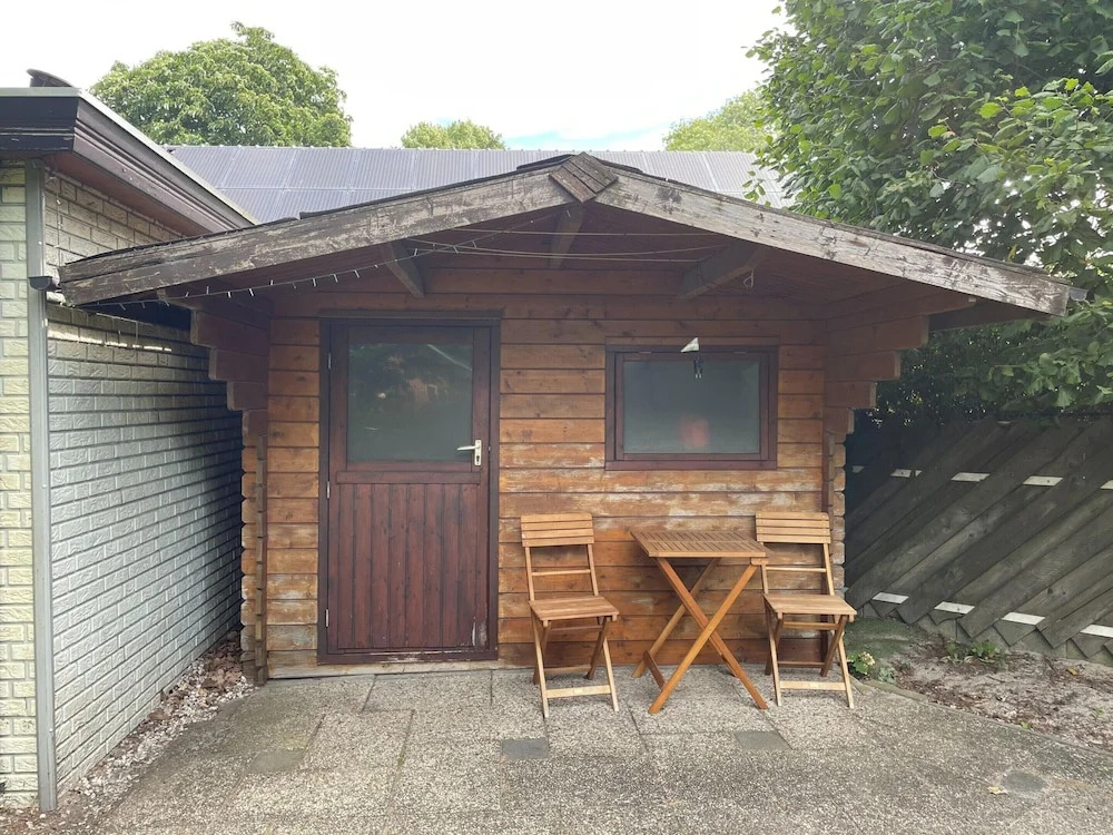 Uden Chalet With Scenic Terrace