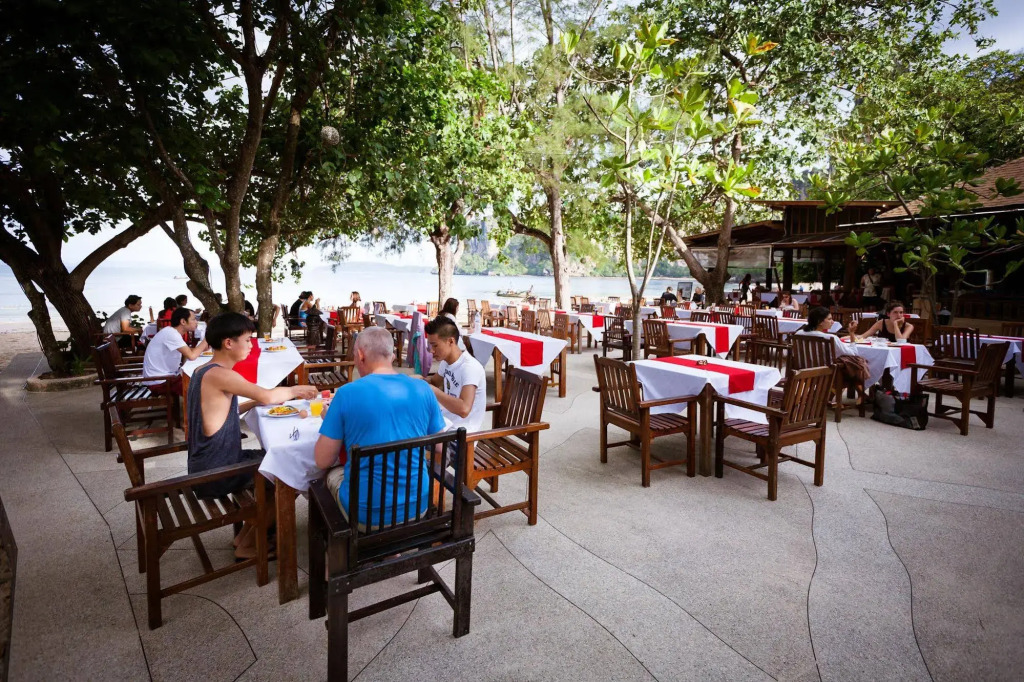 Sand Sea Resort Railay Beach