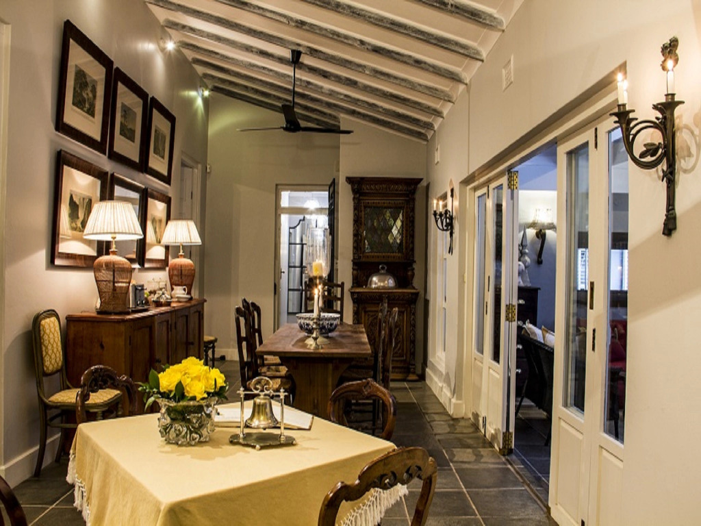 Maison H Guest House