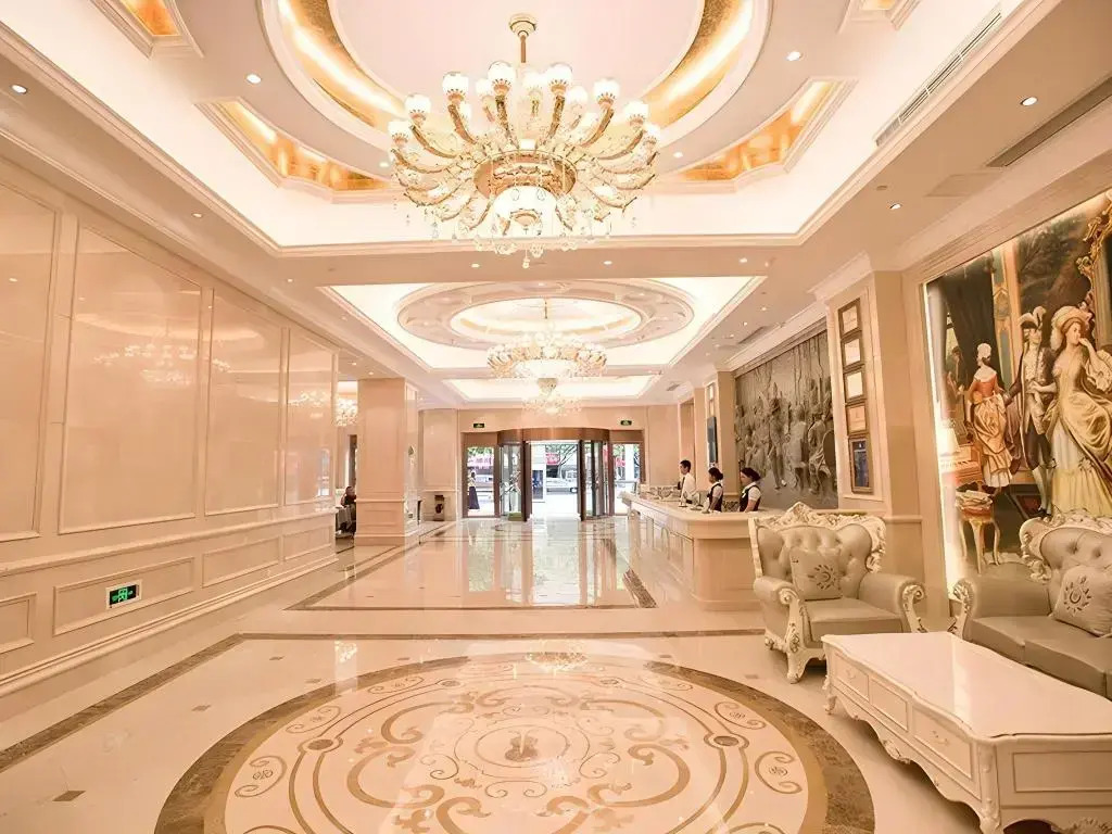 Vienna International Hotel Shanghai Hongqiao Exibition Central Xinqiao