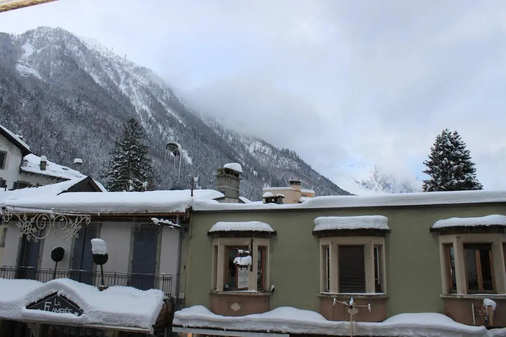 Apartment Internationale