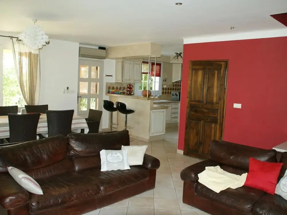 La Villa le Grand Chêne
