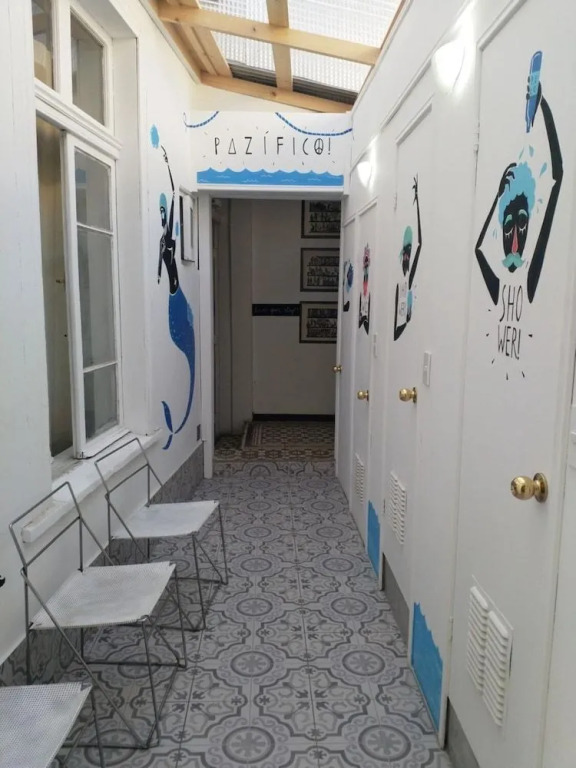 Escarabajo Hostel