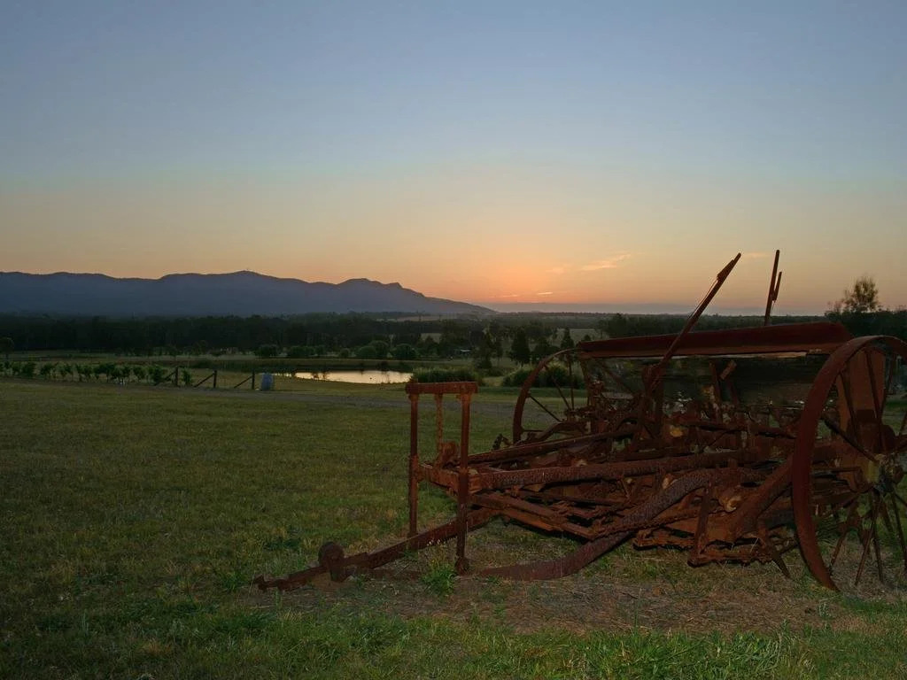 Silver Springs Homestead Hunter Valley Retreat
