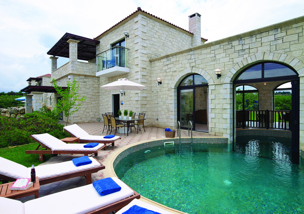 Caldera Platanias Villas