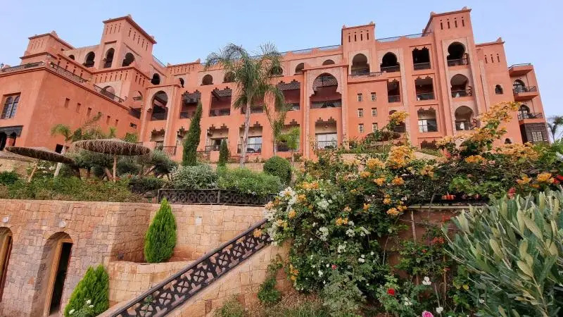 Borj Des Cascades & Spa